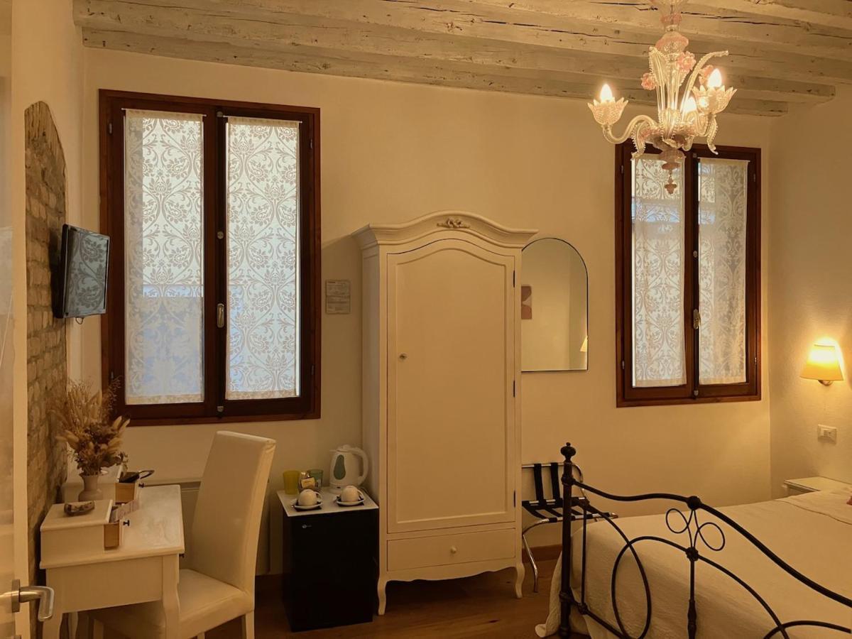 البندقية B&B Residenza Corte Antica المظهر الخارجي الصورة