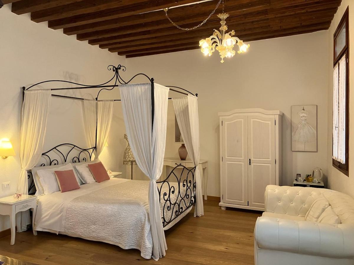 البندقية B&B Residenza Corte Antica المظهر الخارجي الصورة