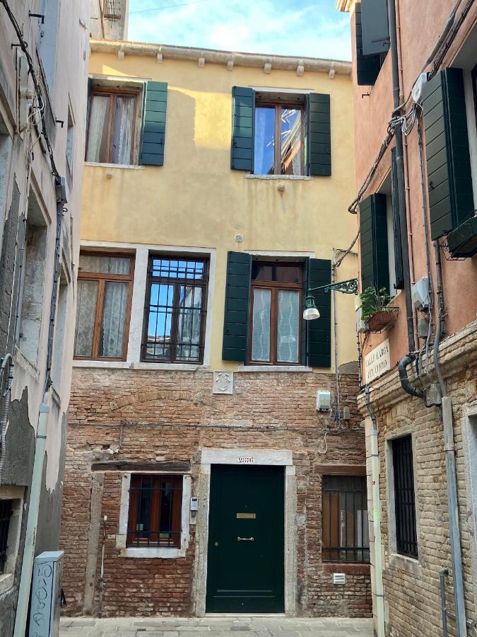 البندقية B&B Residenza Corte Antica المظهر الخارجي الصورة