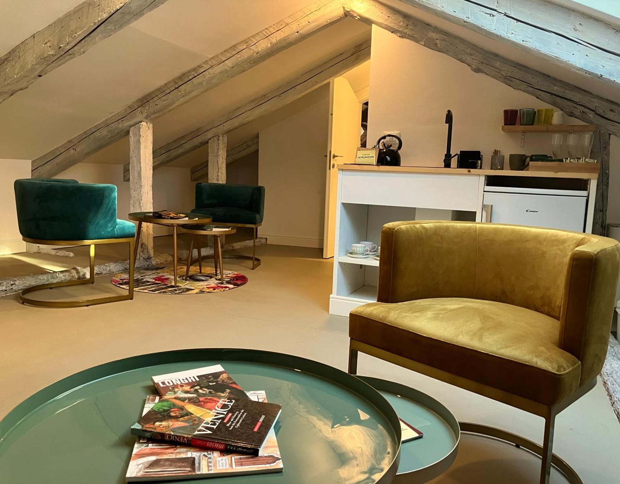 البندقية B&B Residenza Corte Antica المظهر الخارجي الصورة