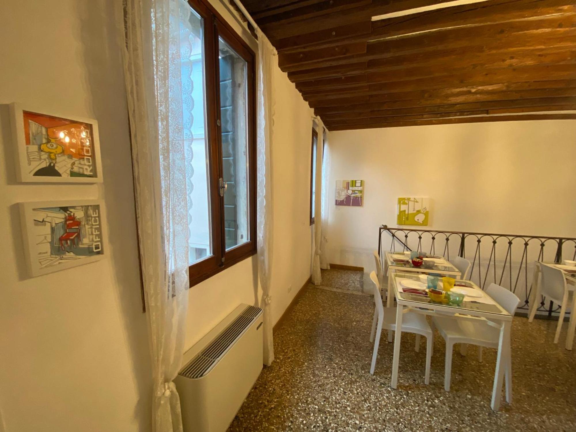 البندقية B&B Residenza Corte Antica المظهر الخارجي الصورة