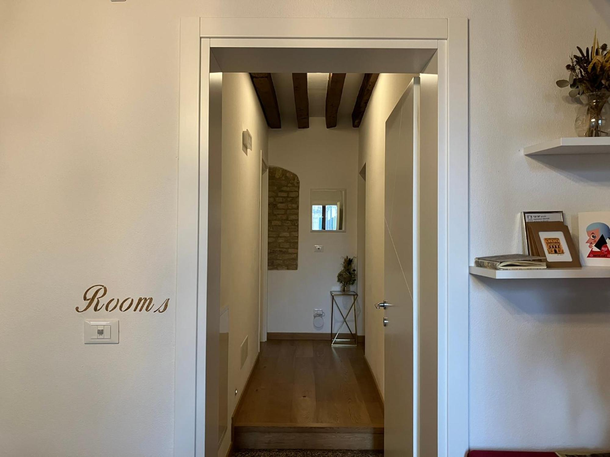البندقية B&B Residenza Corte Antica المظهر الخارجي الصورة