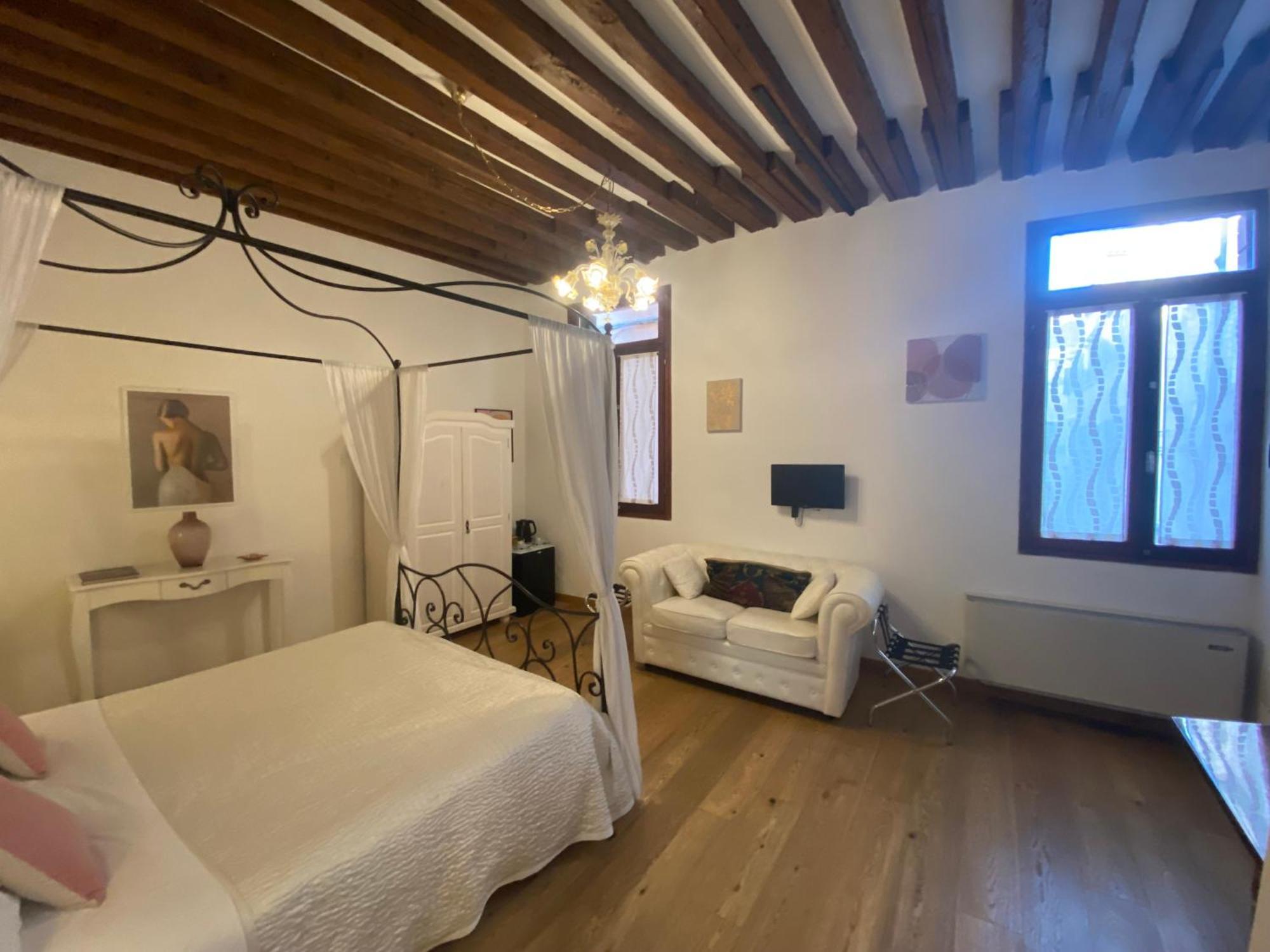 البندقية B&B Residenza Corte Antica المظهر الخارجي الصورة