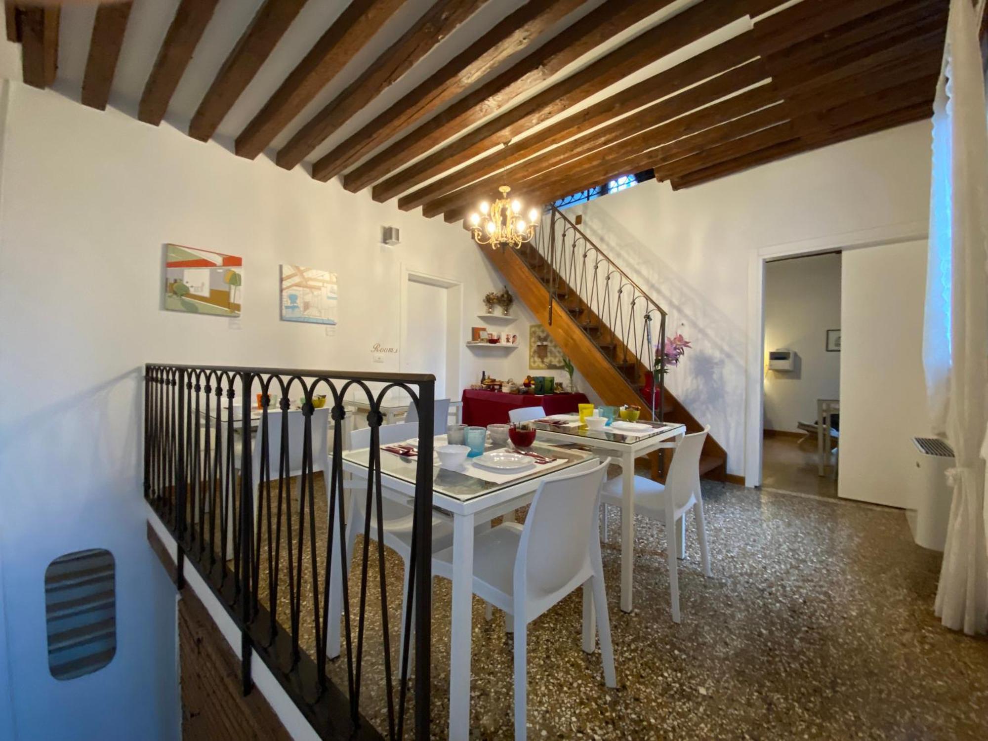 البندقية B&B Residenza Corte Antica المظهر الخارجي الصورة