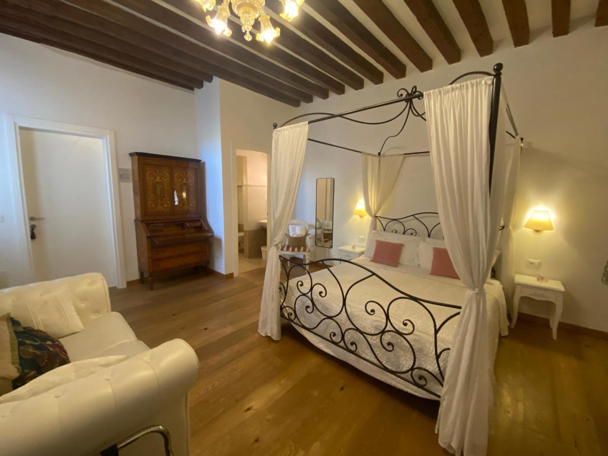 البندقية B&B Residenza Corte Antica المظهر الخارجي الصورة